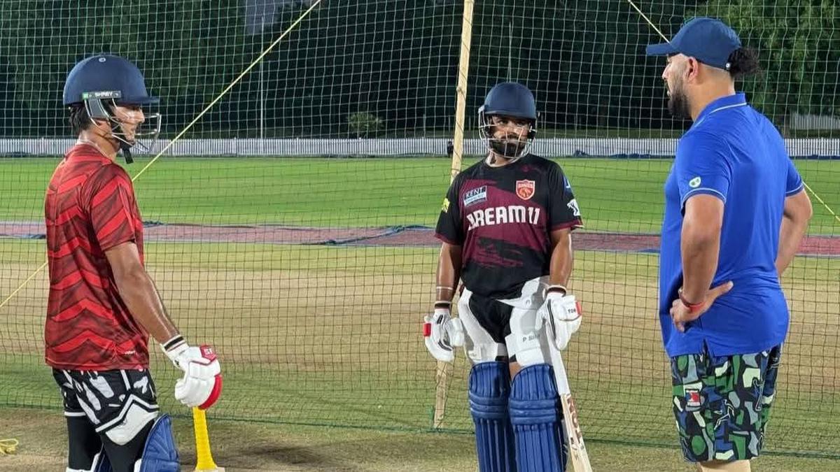 टी20 में 200 से अधिक स्कोर नया बेंचमार्क बन गया है: प्रभसिमरन