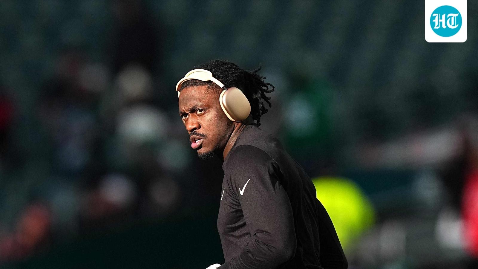 ए जे ब्राउन व्यापार समाचार: क्या वाइड रिसीवर टेनेसी टाइटन्स के साथ फिर से जुड़ सकता है? अफवाहें सतह पर हैं