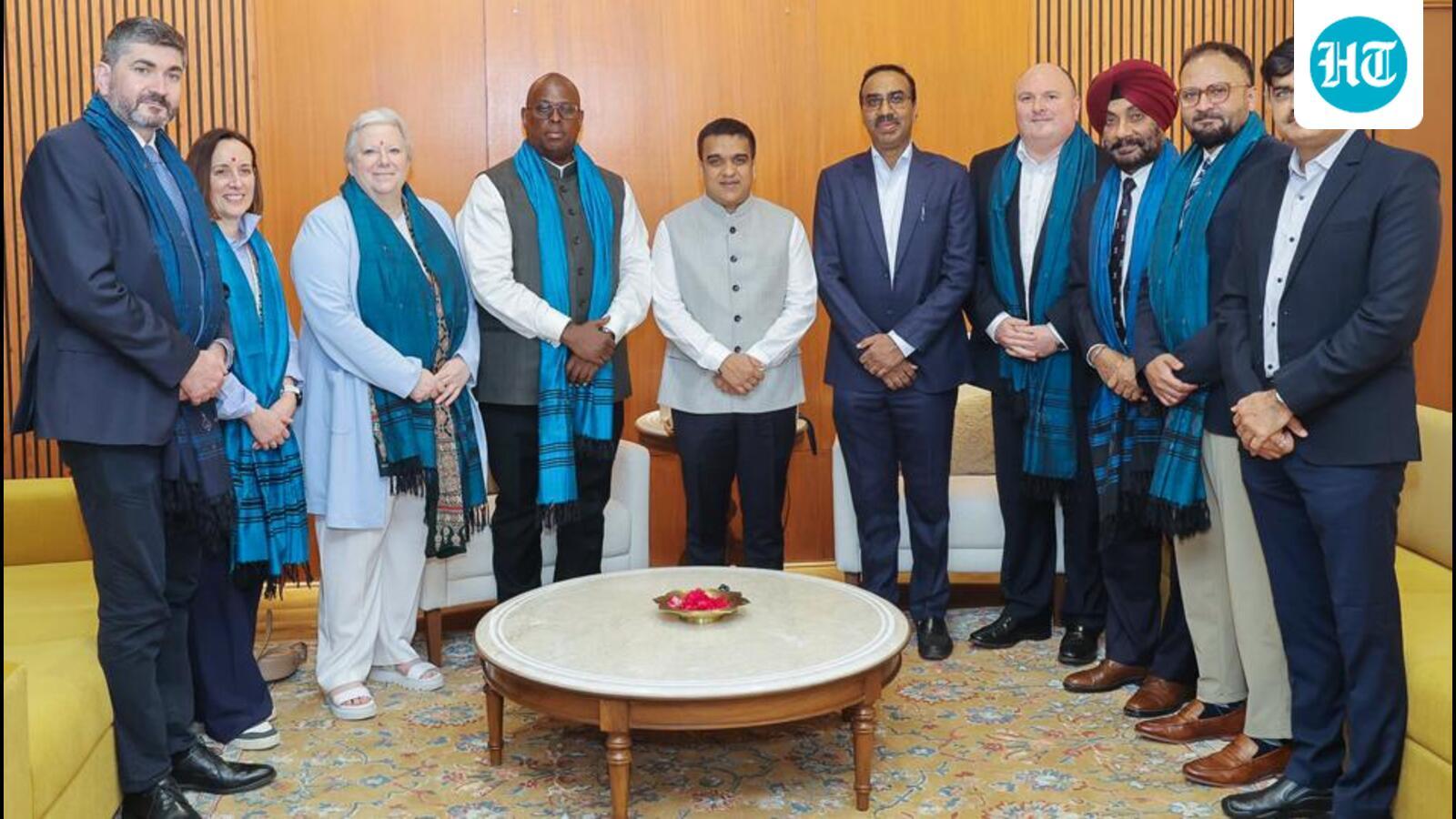 कॉमनवेल्थ स्पोर्ट ने 2030 सीडब्ल्यूजी तैयारी की जमीनी समीक्षा शुरू की