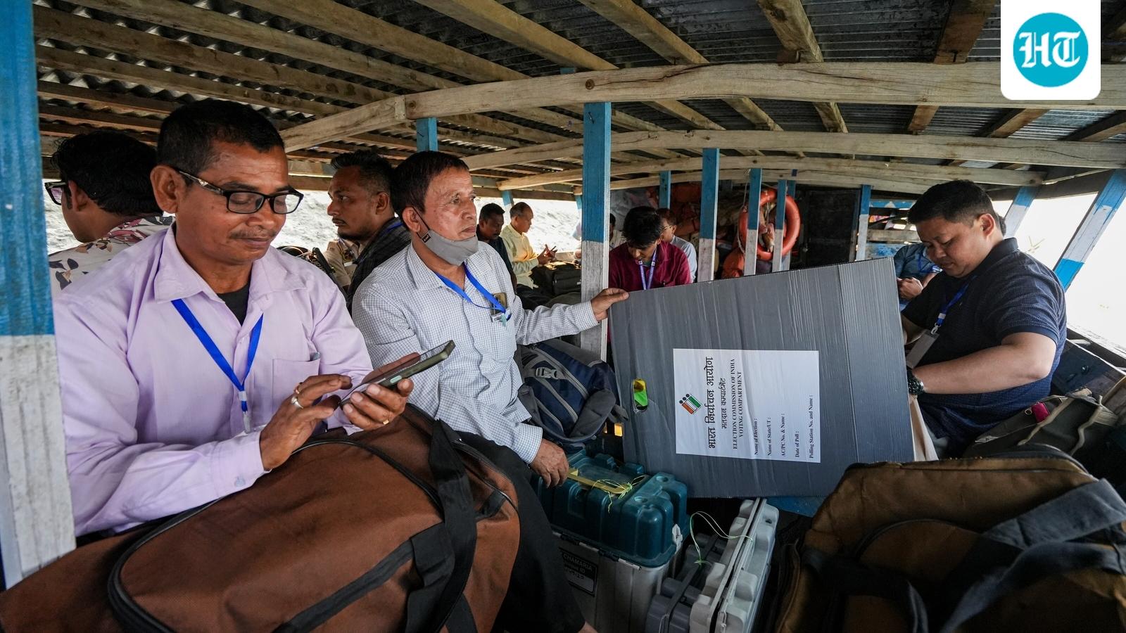 केरल, असम में अहम मुकाबले के लिए मंच तैयार, तीन राज्यों में कल होंगे उपचुनाव