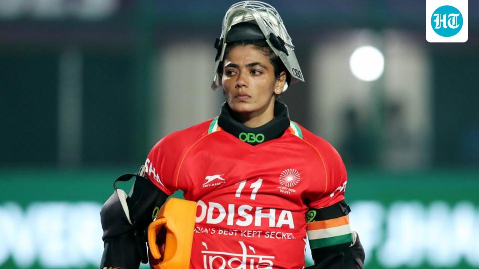 सविता, दीपिका भारत के अर्जेंटीना दौरे के लिए वापस आईं