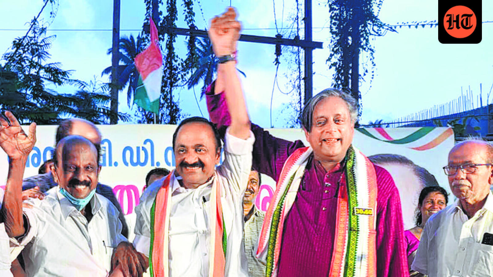 केरल में कांग्रेस आख्यानों की लड़ाई लड़ रही है