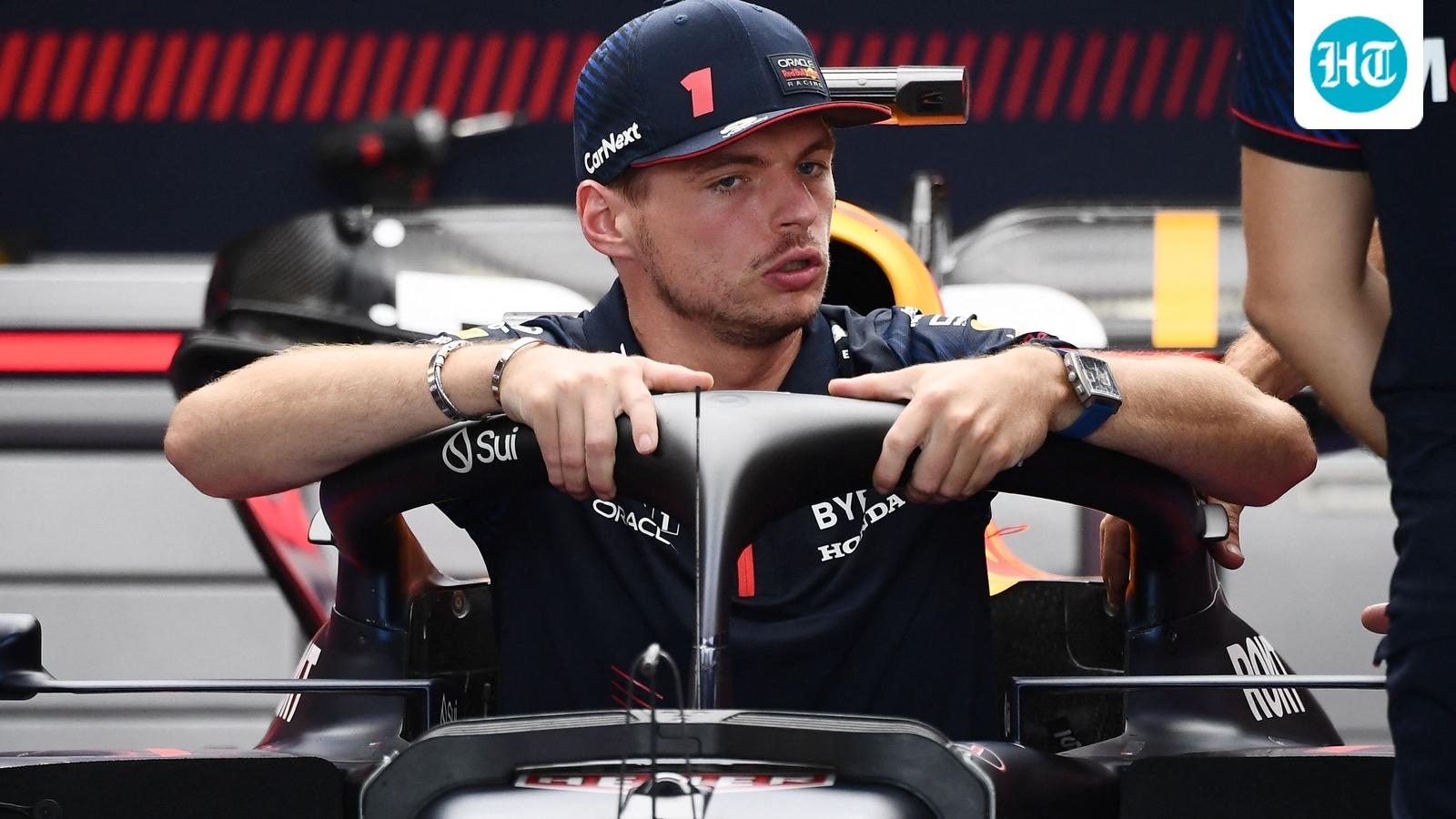 रेड बुल के 2026 संघर्षों के बीच मैक्स वेरस्टैपेन ने अपने रवैये के बारे में चेतावनी दी; इसाक हैडजर को सकारात्मक अपडेट मिला