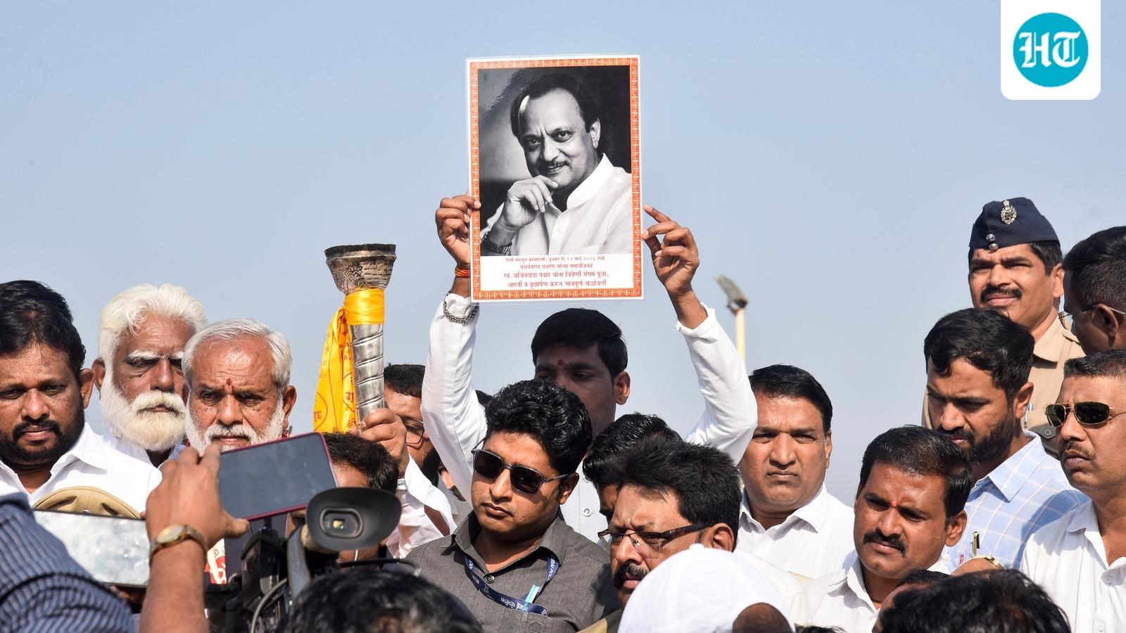 कांग्रेस द्वारा उम्मीदवार वापस लेने के कारण सुनेत्रा पवार का बारामती उपचुनाव में निर्विरोध जीतना तय हो गया है