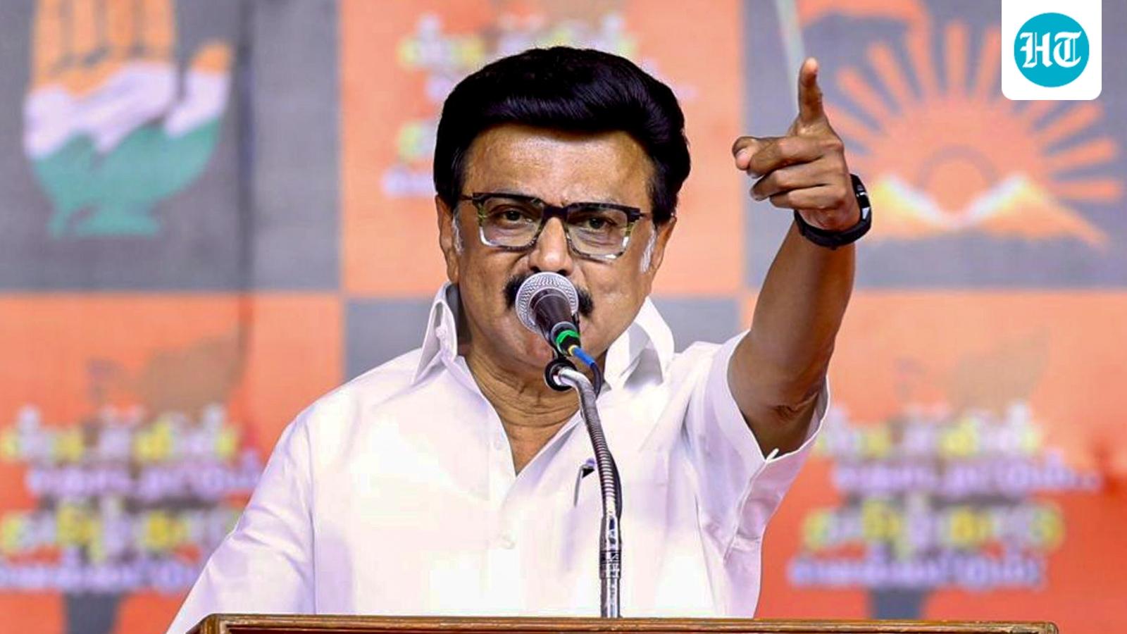 शांत दक्षिण में तूफान मत पैदा करें: परिसीमन पर स्टालिन