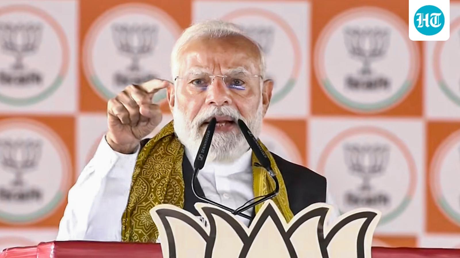 पीएम मोदी ने बंगाल से किए 6 बड़े वादे: 7वां वेतन आयोग; 'बलात्कार का हर मामला दोबारा खुलेगा'