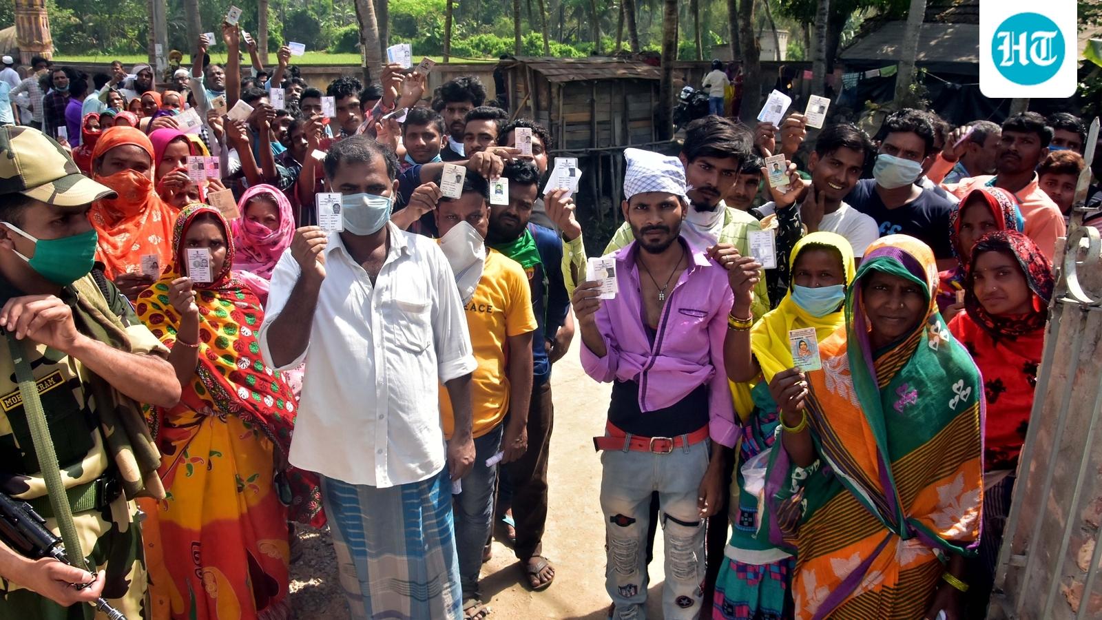 बंगाल में मुर्शिदाबाद, मालदा में मतदाता सूची से सबसे अधिक कटौती