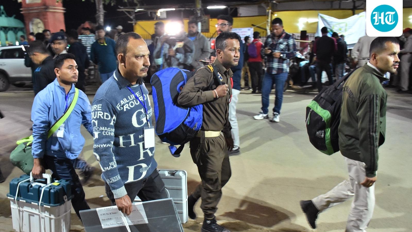 'बीजेपी बाहर से लोगों को लेकर आई': वोटिंग के एक दिन बाद असम चुनाव पर ममता