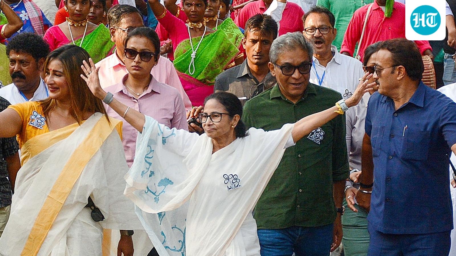 चुनाव 2026 लाइव: पहला चरण रिकॉर्ड मतदान के साथ समाप्त हुआ; फोकस बंगाल, तमिलनाडु चुनावों पर केंद्रित है