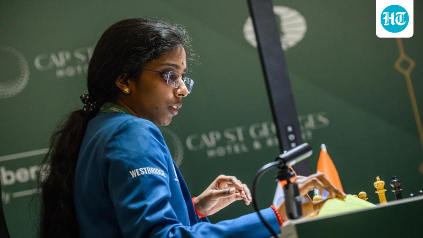 कैसे वैशाली 'पूरी तरह से टूटी' से कैंडिडेट लीडर बन गईं