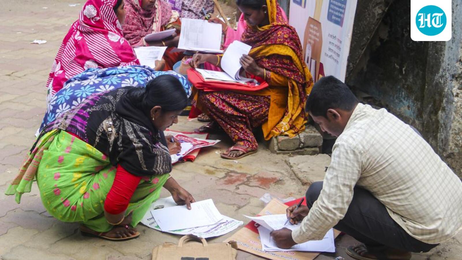 पश्चिम बंगाल: सीट-वार डेटा से निर्णय कटौती में विसंगति का पता चलता है