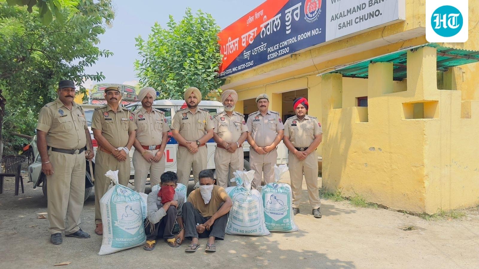 उत्तर भारत में एनडीपीएस गिरफ्तारियों में पंजाब सबसे आगे, सिंथेटिक ड्रग्स में दिल्ली; हरियाणा प्रमुख पारगमन मार्ग