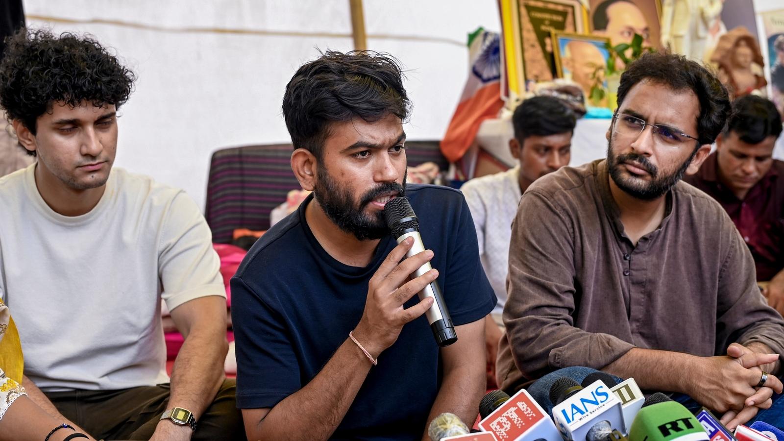 सीजेपी की बैठक आज लाइव: केंद्र के 'विश्वासघात' के आरोप के बाद सीजेपी 'अगली कार्रवाई' तय करेगी