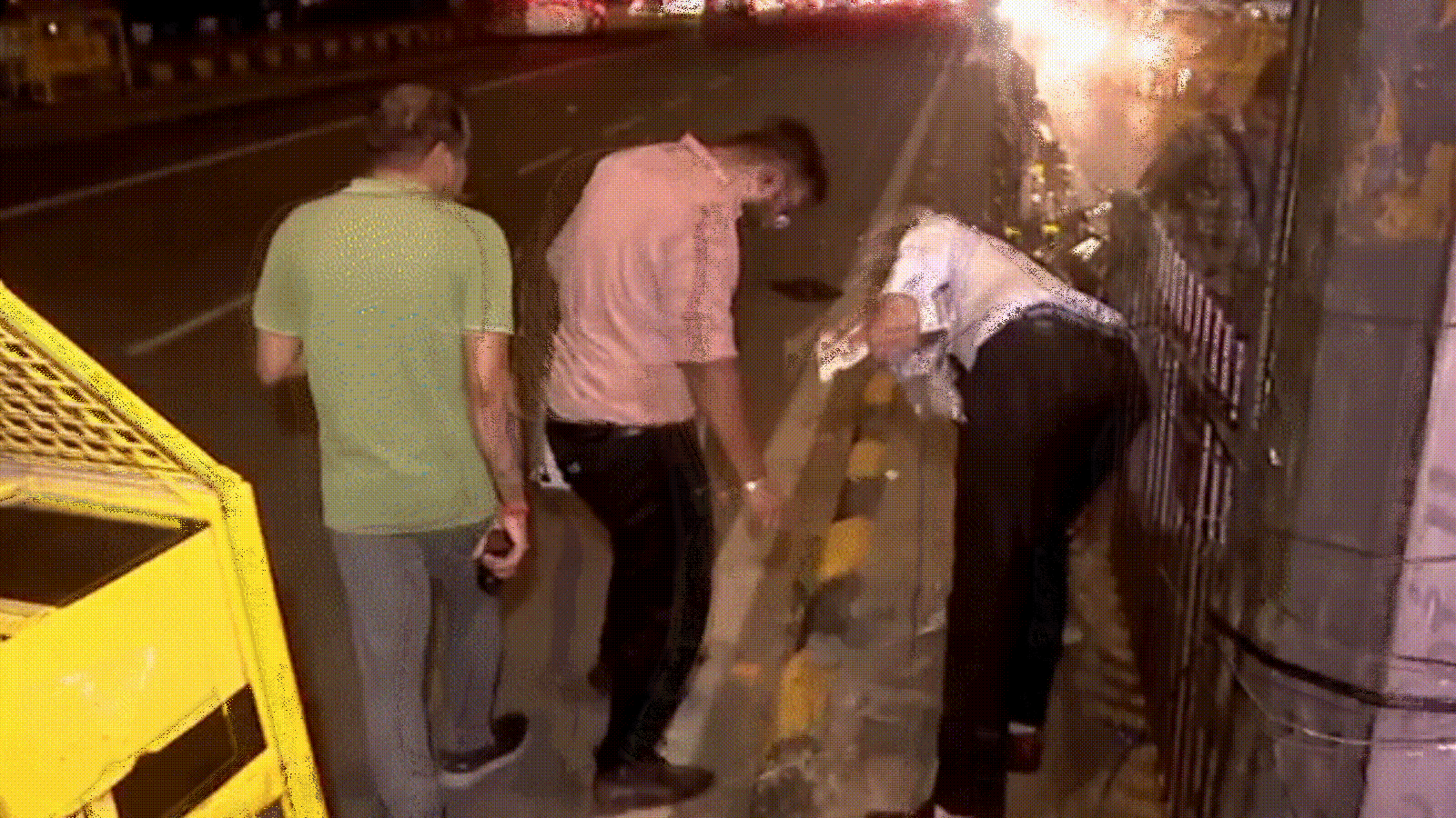 2 विधायक, एक इनोवा, एक करीबी शेव: कैसे कार ने नियंत्रण खो दिया, दिल्ली के आईटीओ पर एसयूवी से टकरा गई